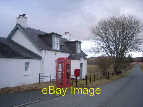 Photo 6x4 old post office - 6x4,