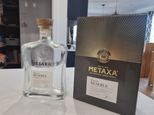 Metaxa private reserve brandy - metaxa,