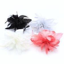Ladies Hair Fascinator Flower