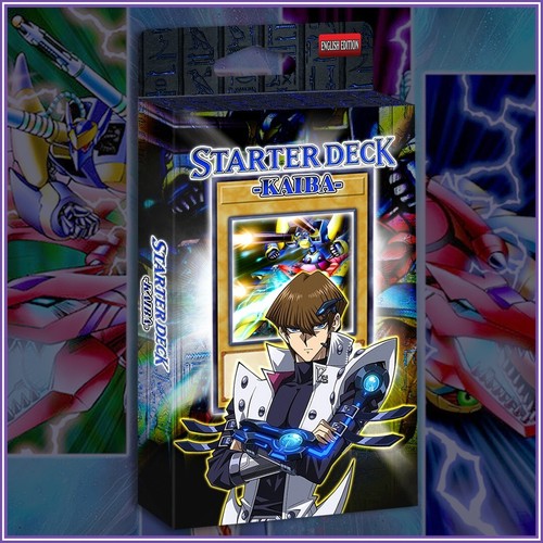 Kaiba union starter - starter, |