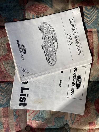 Ford sierra cosworth rally - ford,