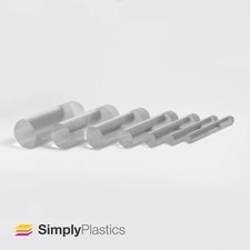Clear Extruded Acrylic Plastic