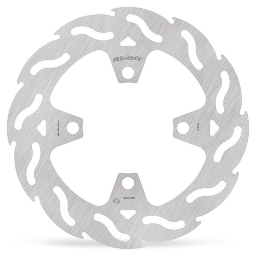 Moto master rear flame brake - master,