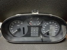 Instrumental Cluster Renault