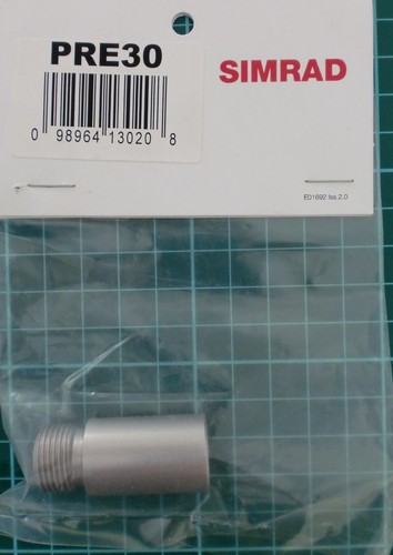 Simrad tillerpilot pushrod - simrad,