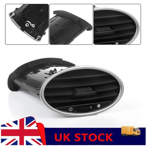Center dashboard air vent - 1x,