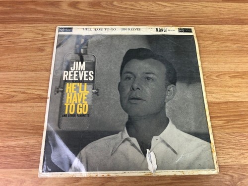 Jim reeves ll have - reeves, –