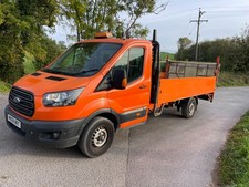 2018 FORD TRANSIT 350 TAILIFT