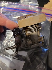 irvine 36 engine  kyosho concept 30 nexus 30 missing mixture needle 