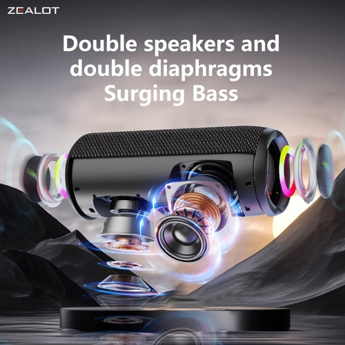 Zealot s49 pro 20w outdoor - zealot,