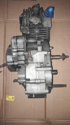 Pitbike 125 engine see pics - pitbike,