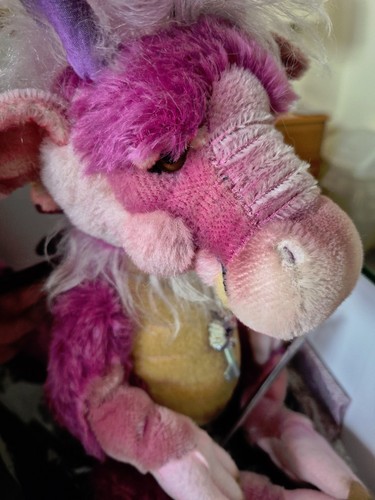 Charlie bear snapdragon - bear,
