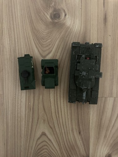 Corgi toys army - toys,