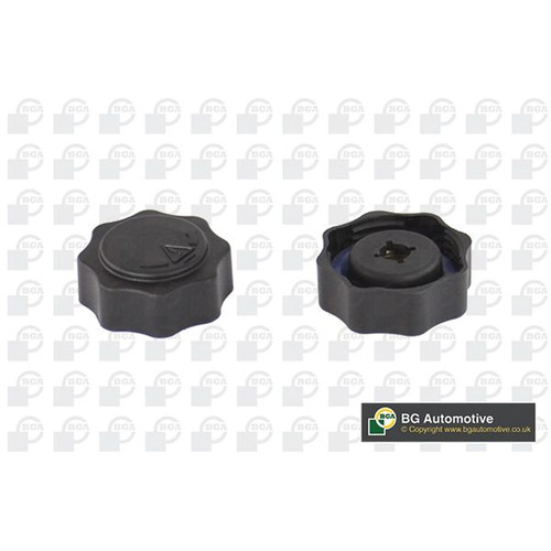 Bga coolant expansion - expansion, cap