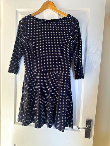 Topshop women size navy - women’s,