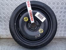 BMW 1 SERIES SPACE SAVER SPARE WHEEL 17'' INCH 3.5J ET18 6851507 F40 2019 - 2024