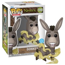 Funko shrek donkey - funko, pop