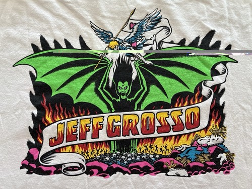Santa cruz skateboards jeff - santa,