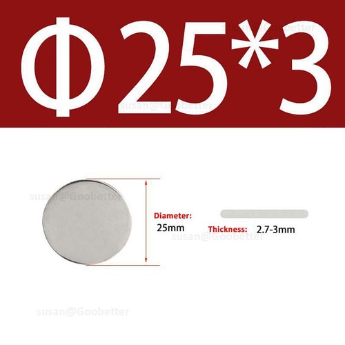 Stainless steel discs - stainless,