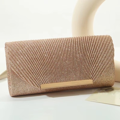 Elegant clutch bag chain - elegant,