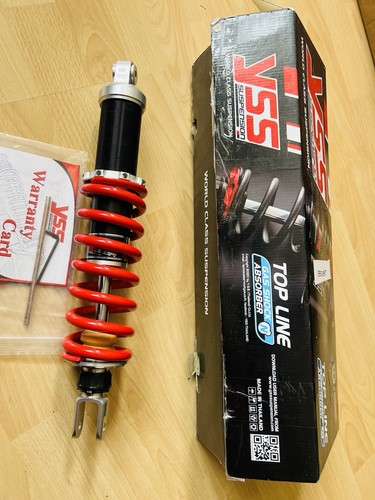 Shock mono yss - shock,