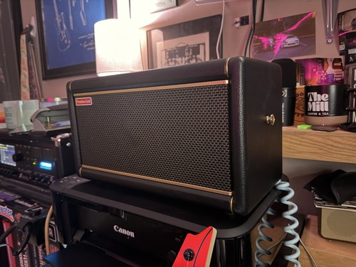 Positive grid spark - positive, 50-watt