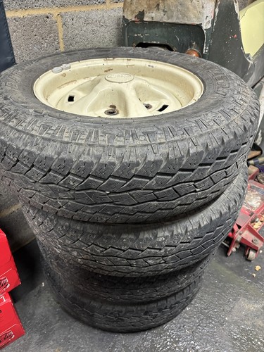 Used limestone rostyle - 4,