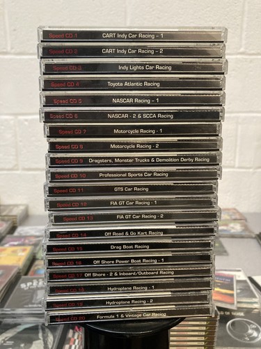 Price sound effects cds - price!,