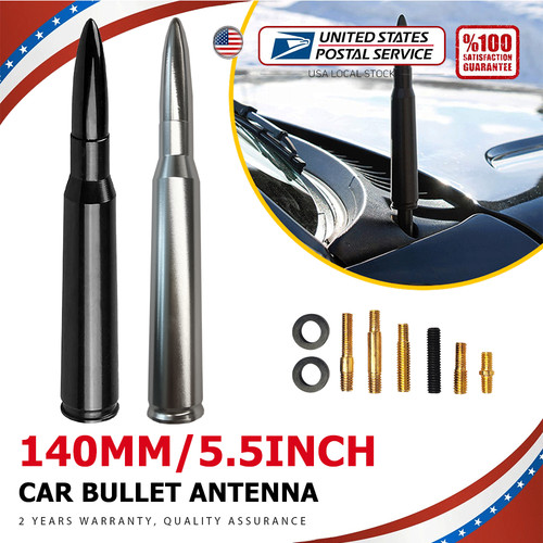 Bullet style cal - 0.5, short