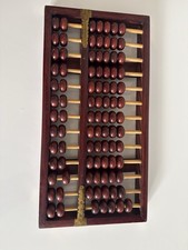 Large Antique Chinese Wooden