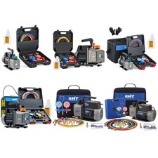 4CFM OMT Air Vacuum Pump HVAC