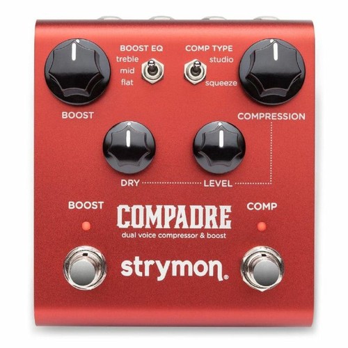Strymon compadre dual - strymon,