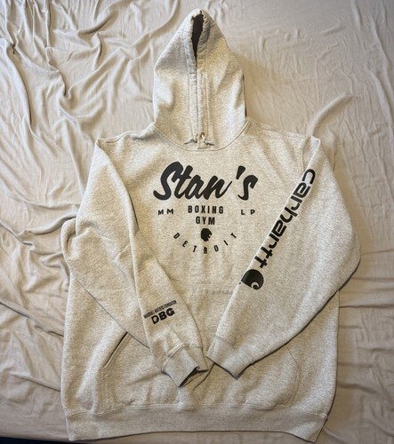 Carhartt eminem hoodie xl - x,