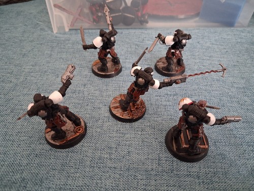 Warhammer 40k black - warhammer, -black