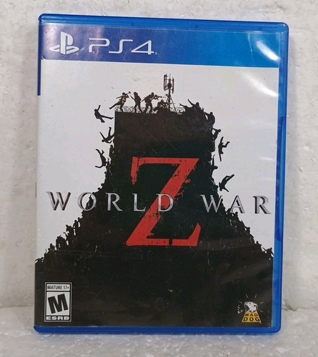 World war ps4 game sony - world,