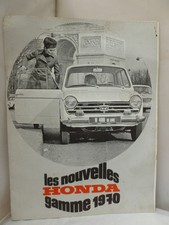 Honda N400 Deluxe - N600G