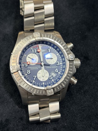 Breitling avenger men - avenger, men's