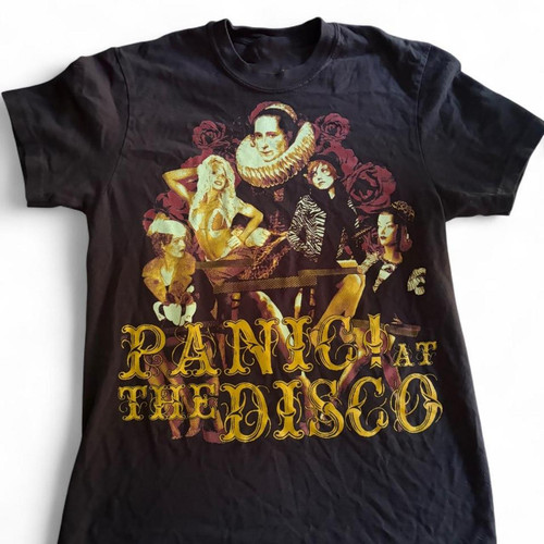 Panic the disco - at,