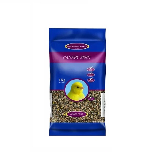 Johnson jeff canary seed - &,