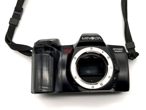 Minolta dynax 7000i 35mm - 7000i, slr