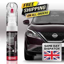 Nissan Nightshade GAB Pen Touch Up Paint Repair Kit Qashqai Juke GTR