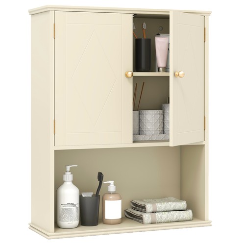 Bathroom wall cabinet door - bathroom, 2-door