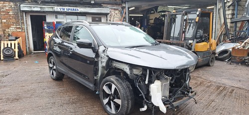 Breaking nissan qashqai j11 - nissan,
