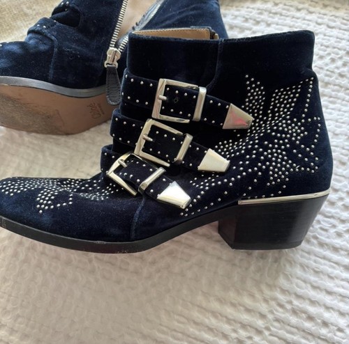 Chloe blue lagoon susanna - blue,