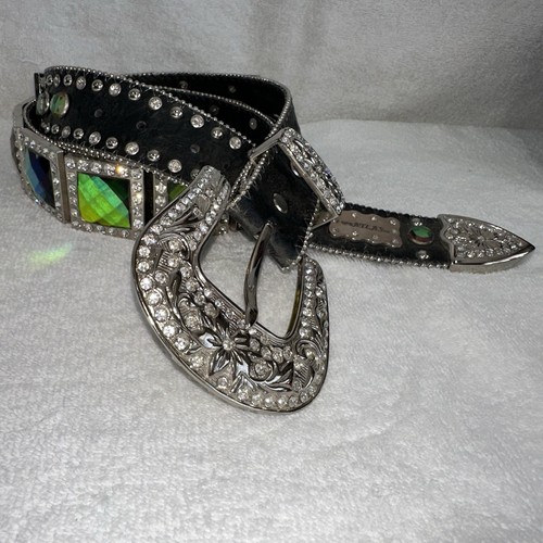 Western cowgirl black square - western,