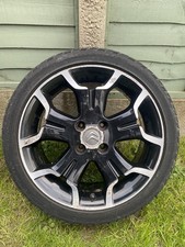 Citroen DS3 17” Alloy Wheel