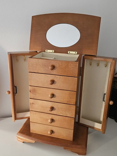 Vintage wooden mini - vintage,
