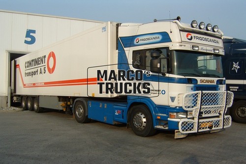 Truck photo scania - truck,