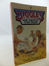 Biggles and the Plot That