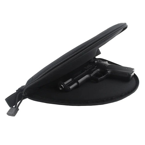 Handgun pistol bag soft padded - handgun,